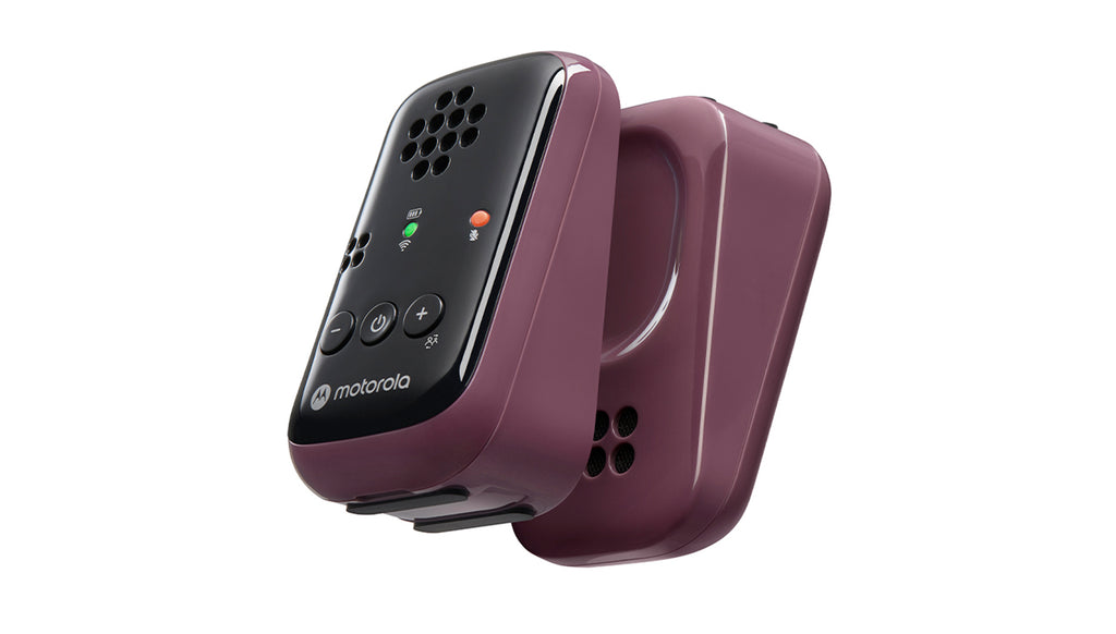 Motorola PIP12 бебефон - снимка 2