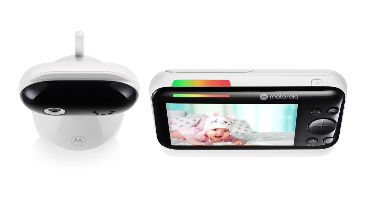 Motorola PIP1500 CONNECT бебефон с WiFi - снимка 2