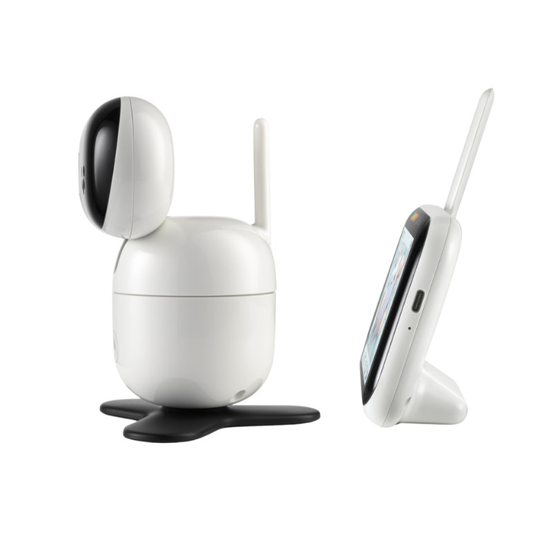 Motorola PIP1710 connect видео бебефон с Wi-Fi - снимка 4