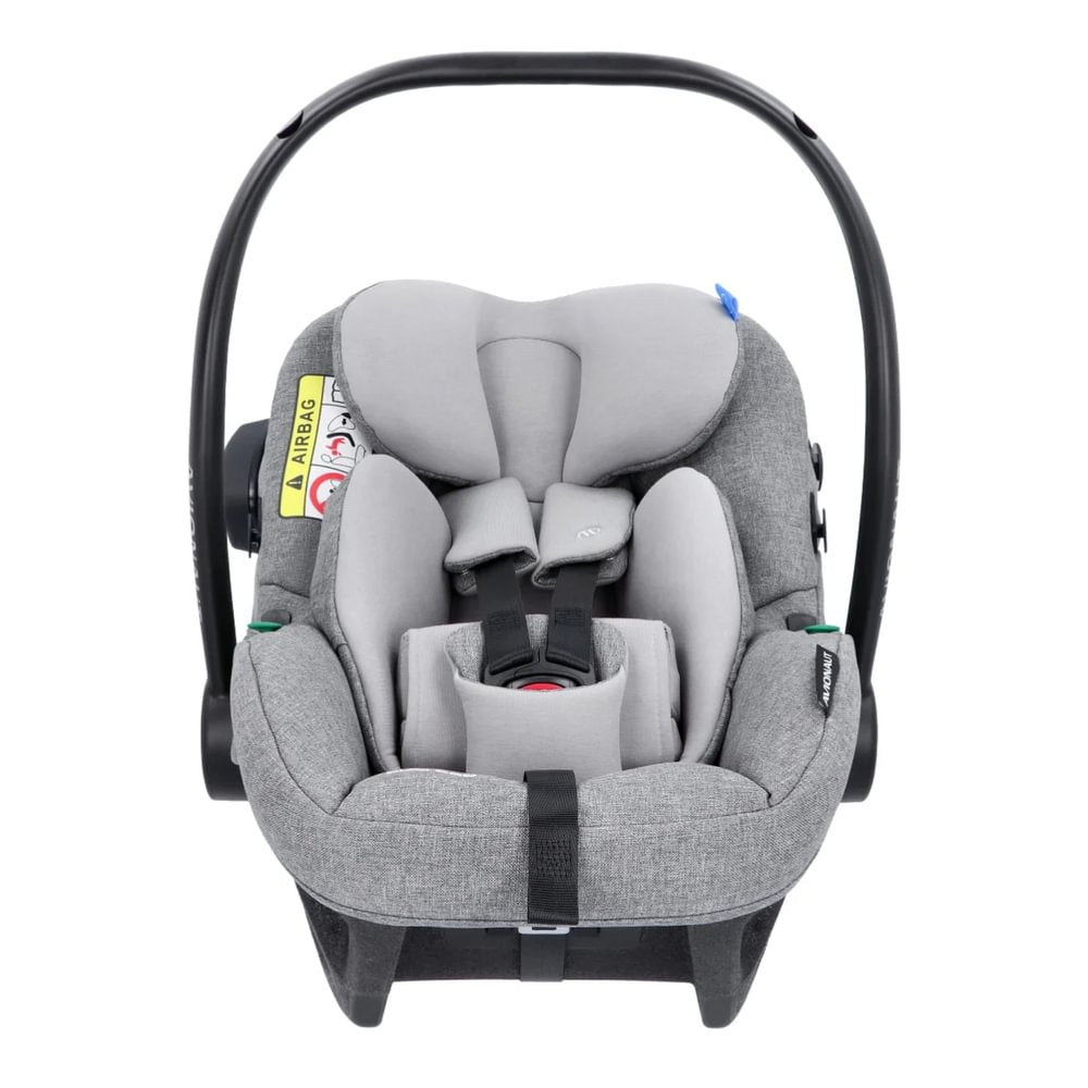 Avionaut Pixel PRO 2.0 столче за кола PRO.01 GREY - снимка 4