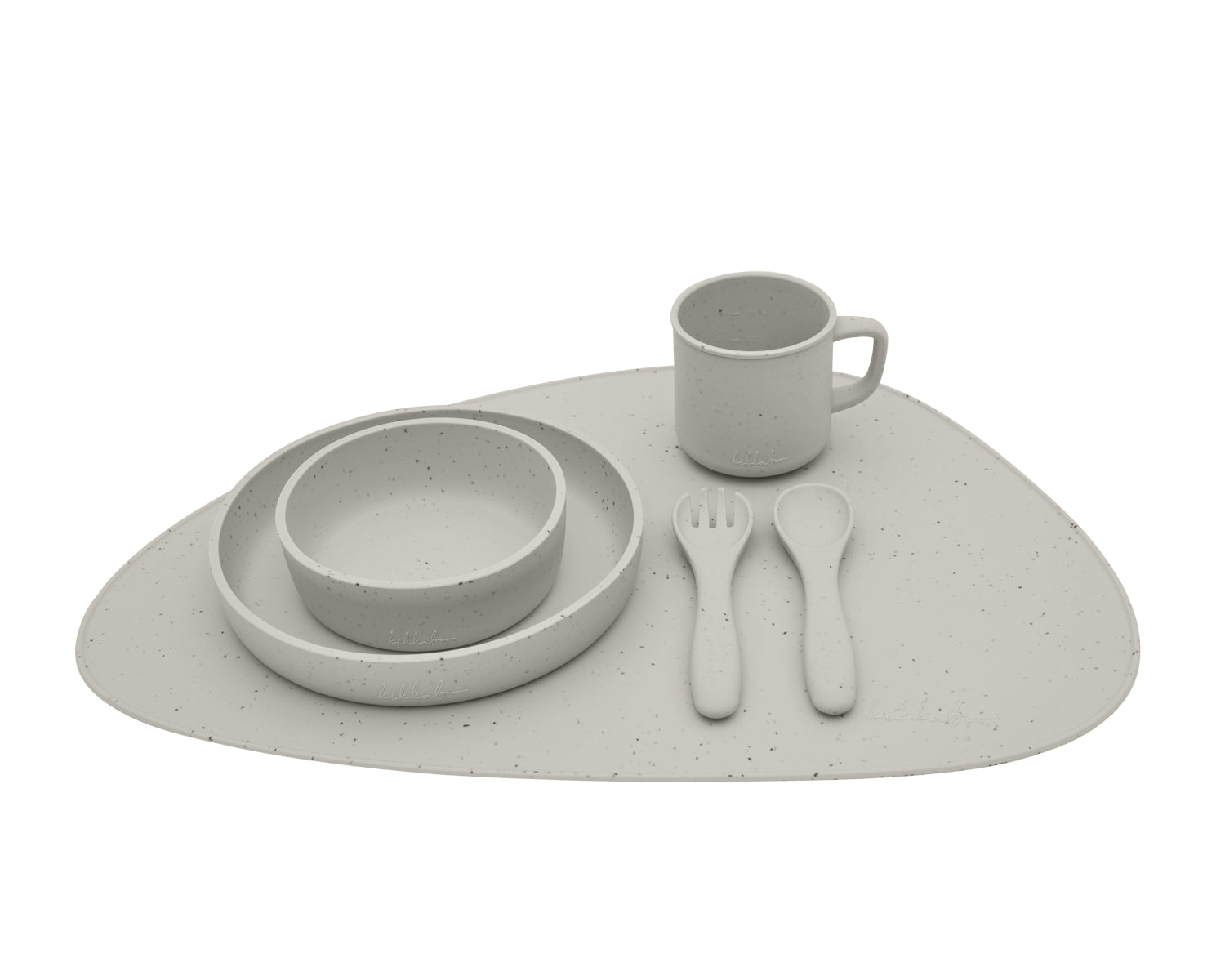 Подложка за хранене Platinum Silicone Sand - снимка 2