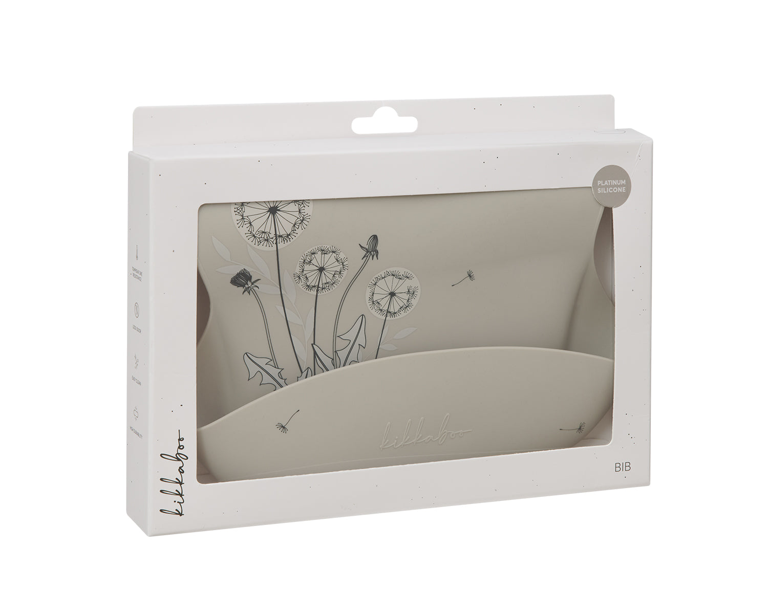 Лигавник Platinum Silicone Flora Sand - снимка 3