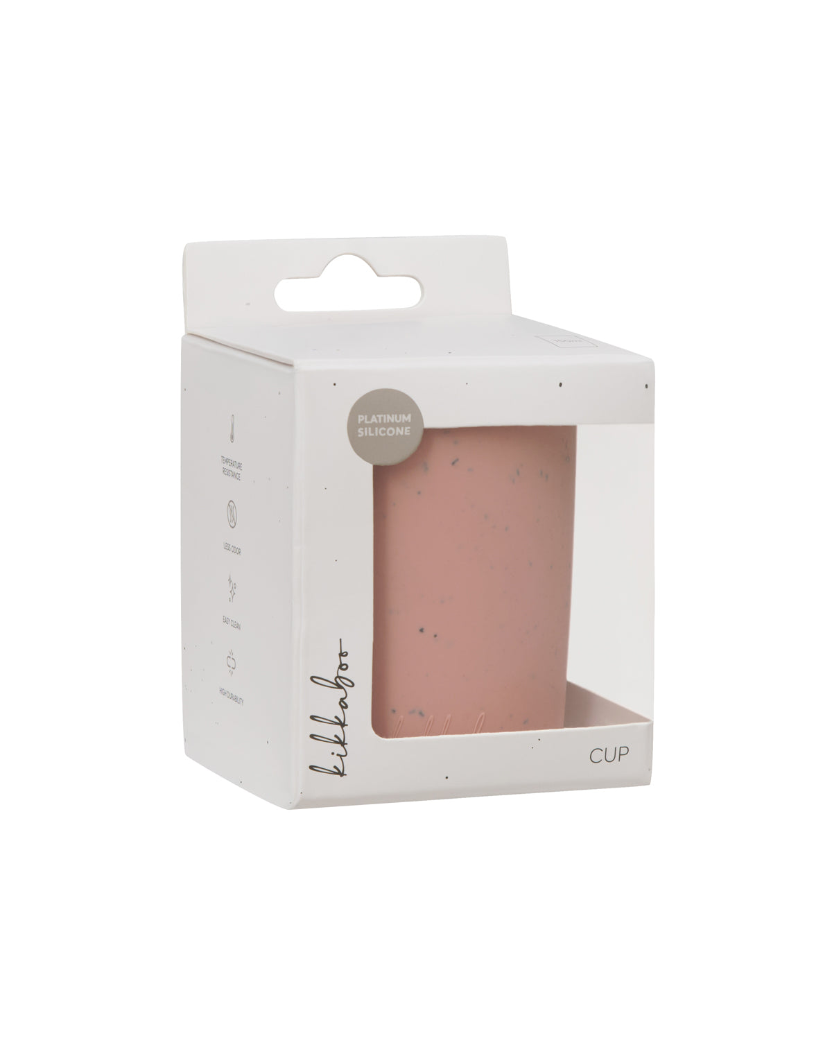 Чаша Platinum Silicone Blush - снимка 2