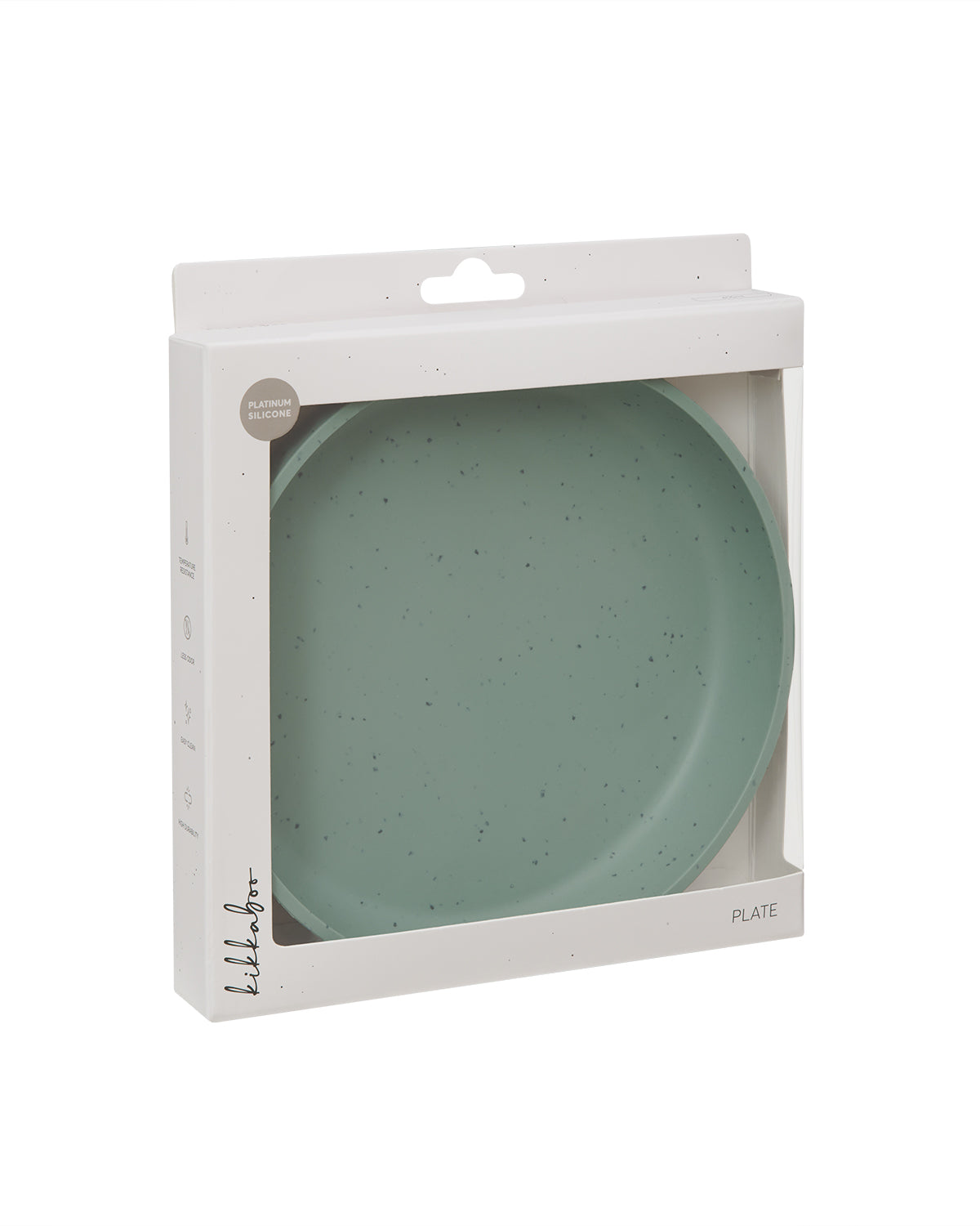 Чиния Platinum Silicone Sage - снимка 3