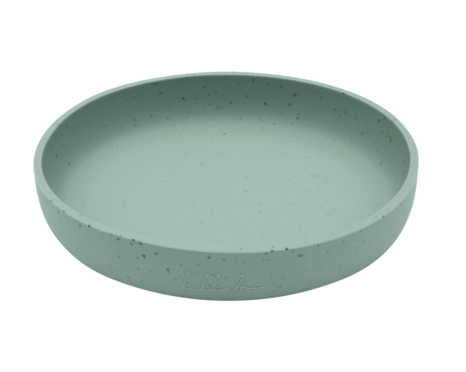 Сет за хранене 5 части Platinum Silicone Sage - снимка 3