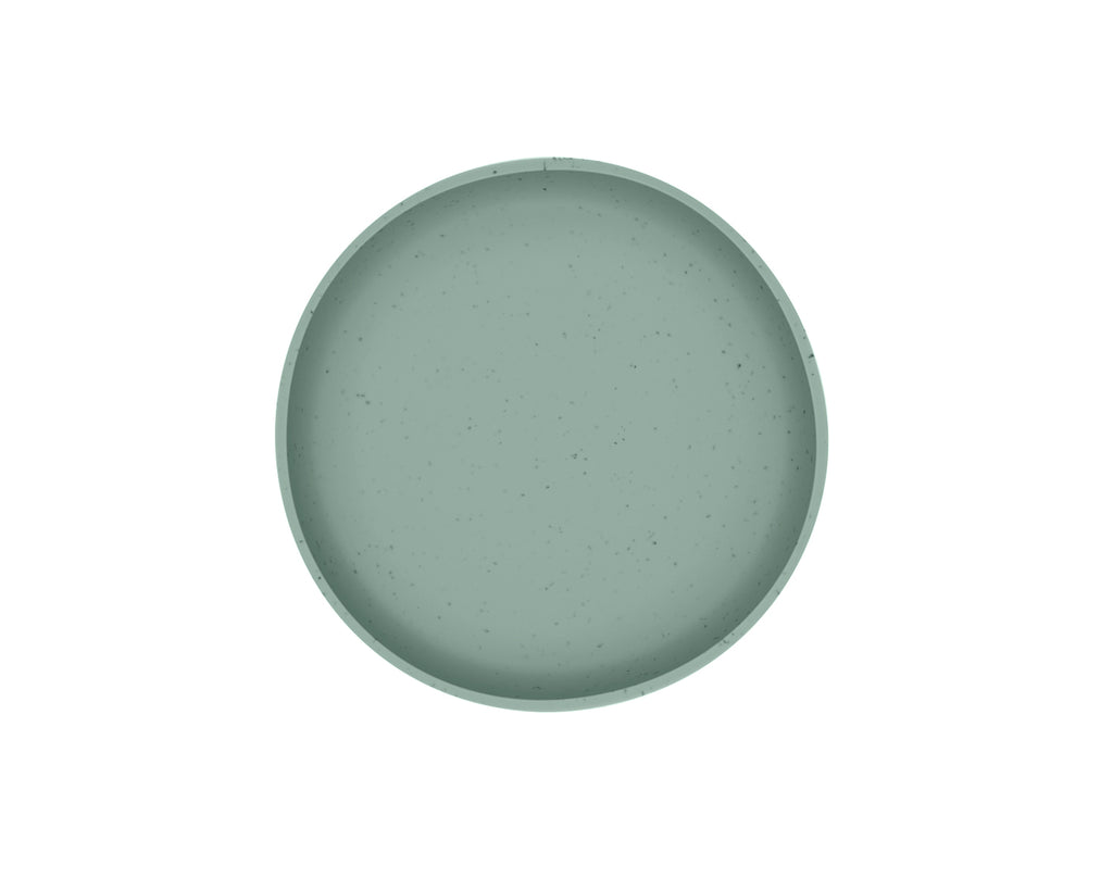Чиния Platinum Silicone Sage - снимка 2