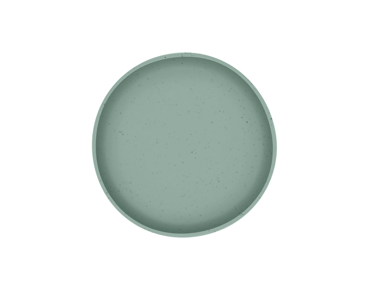 Чиния Platinum Silicone Sage - снимка 2