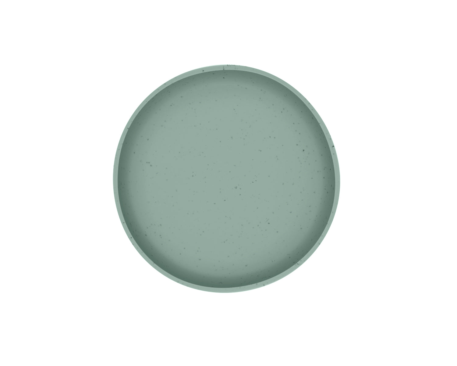Чиния Platinum Silicone Sage - снимка 2
