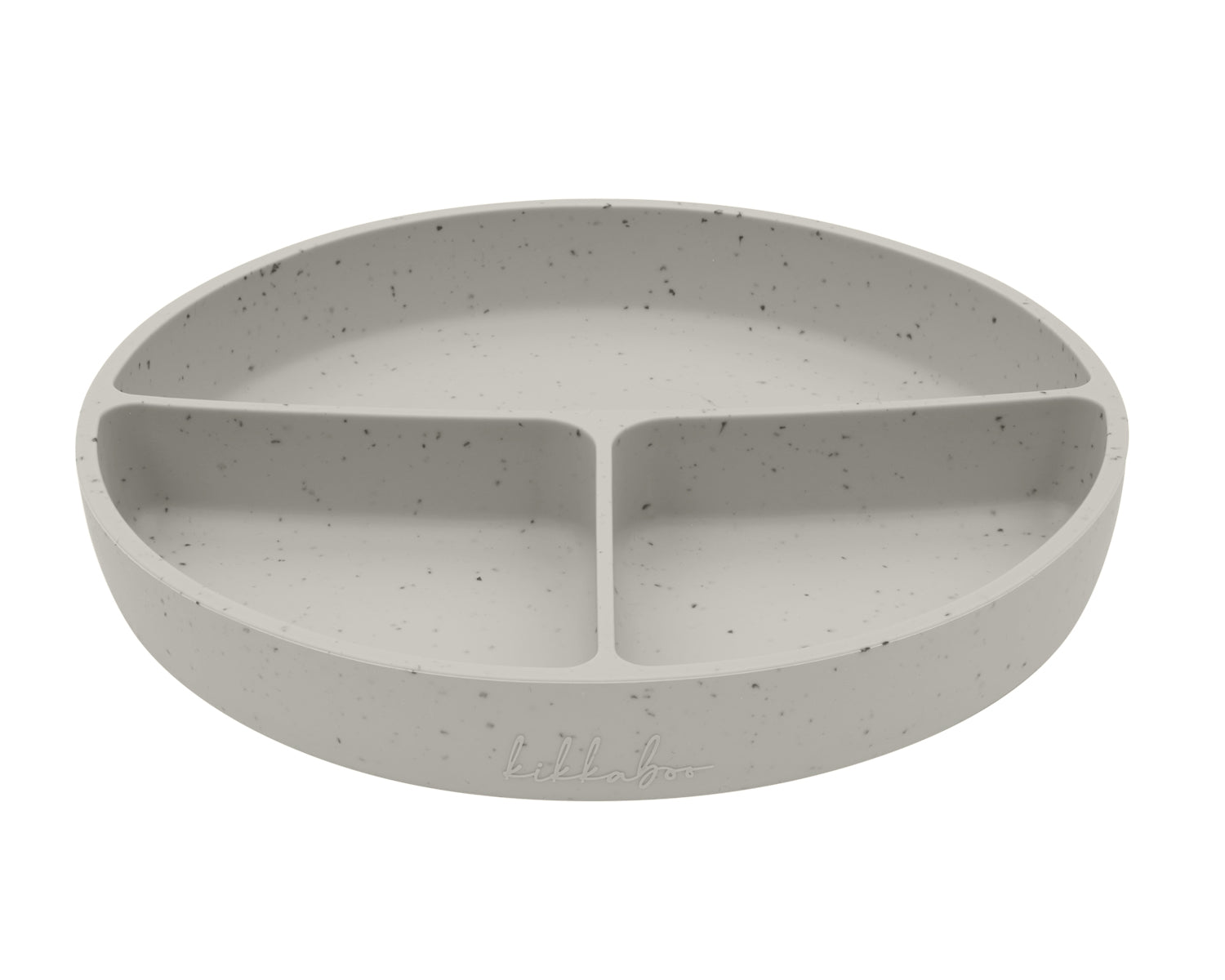 Чиния с отделения и вакуумно дъно Platinum Silicone Sand