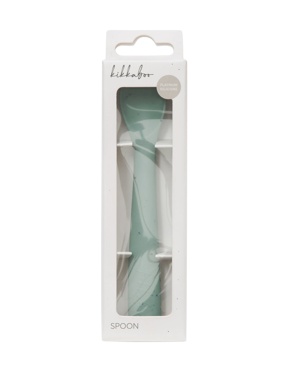 Лъжица Platinum Silicone Sage - снимка 3