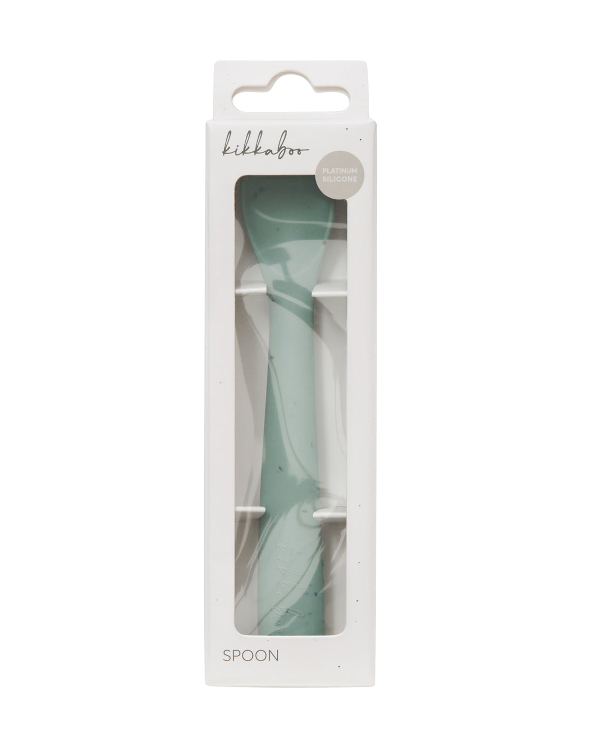 Лъжица Platinum Silicone Sage - снимка 3