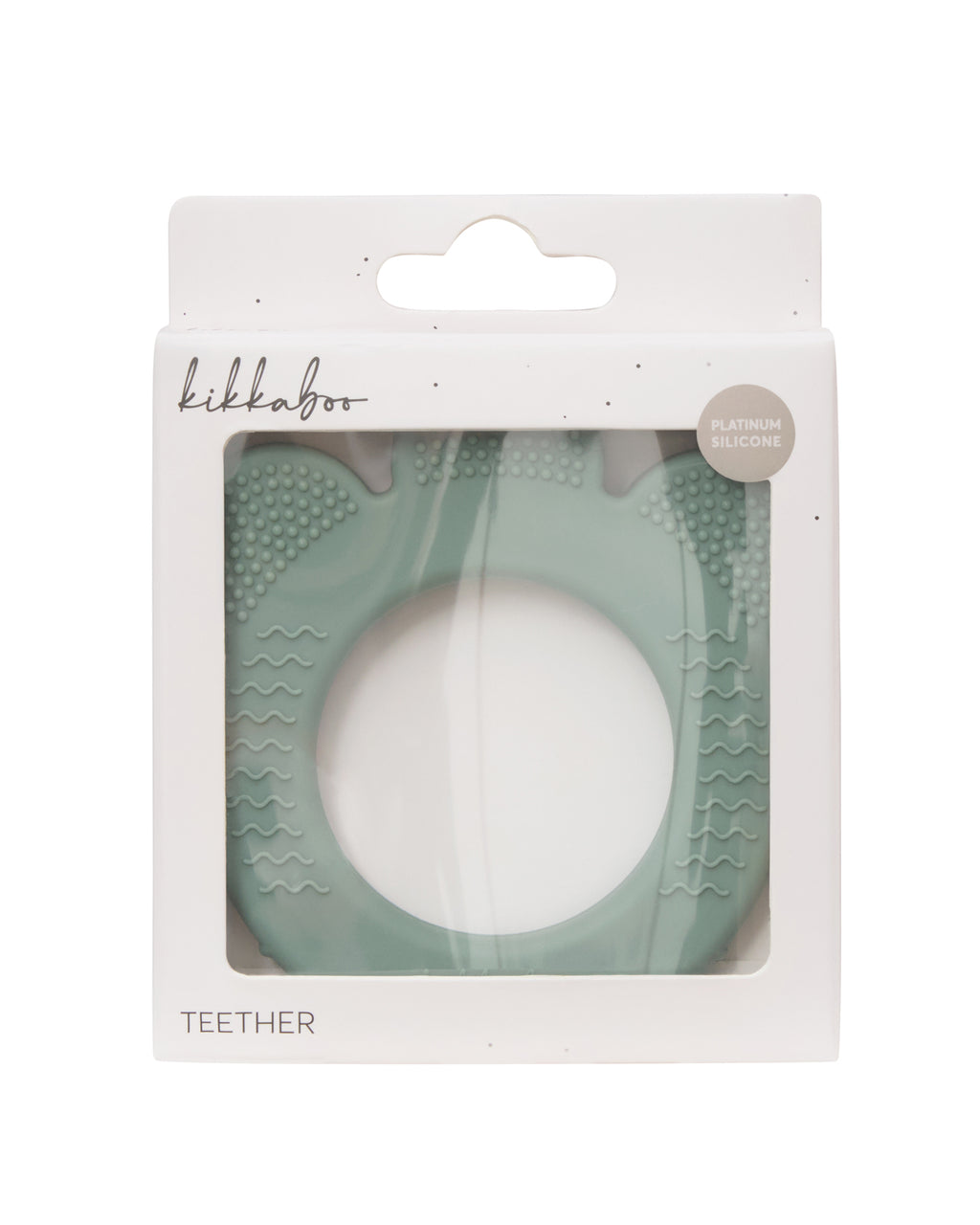 Чесалка Platinum Silicone Sage - снимка 3