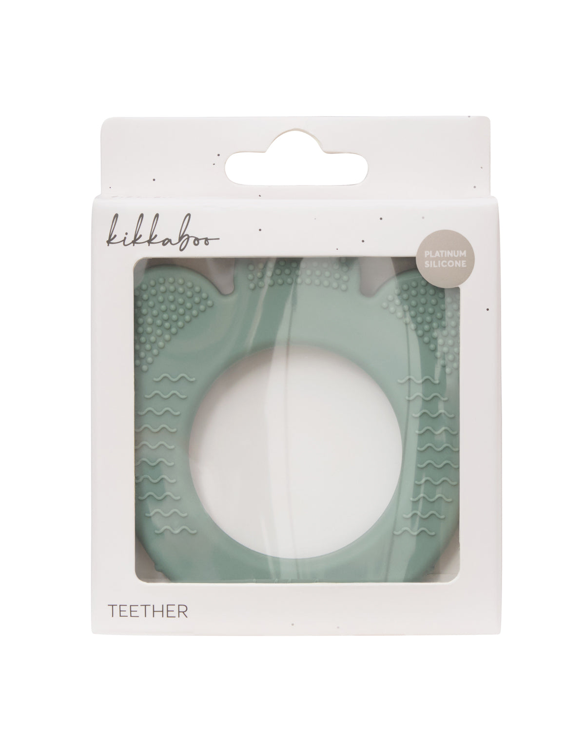 Чесалка Platinum Silicone Sage - снимка 3