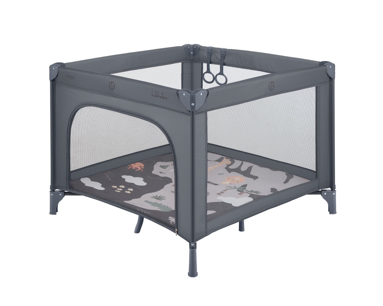 Кошара за игра Enjoy Africa Grey 2026