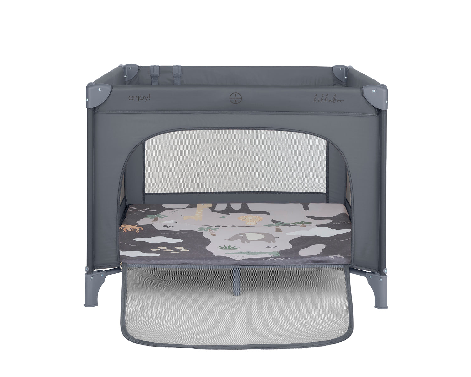 Кошара за игра Enjoy Africa Grey 2026 - снимка 3