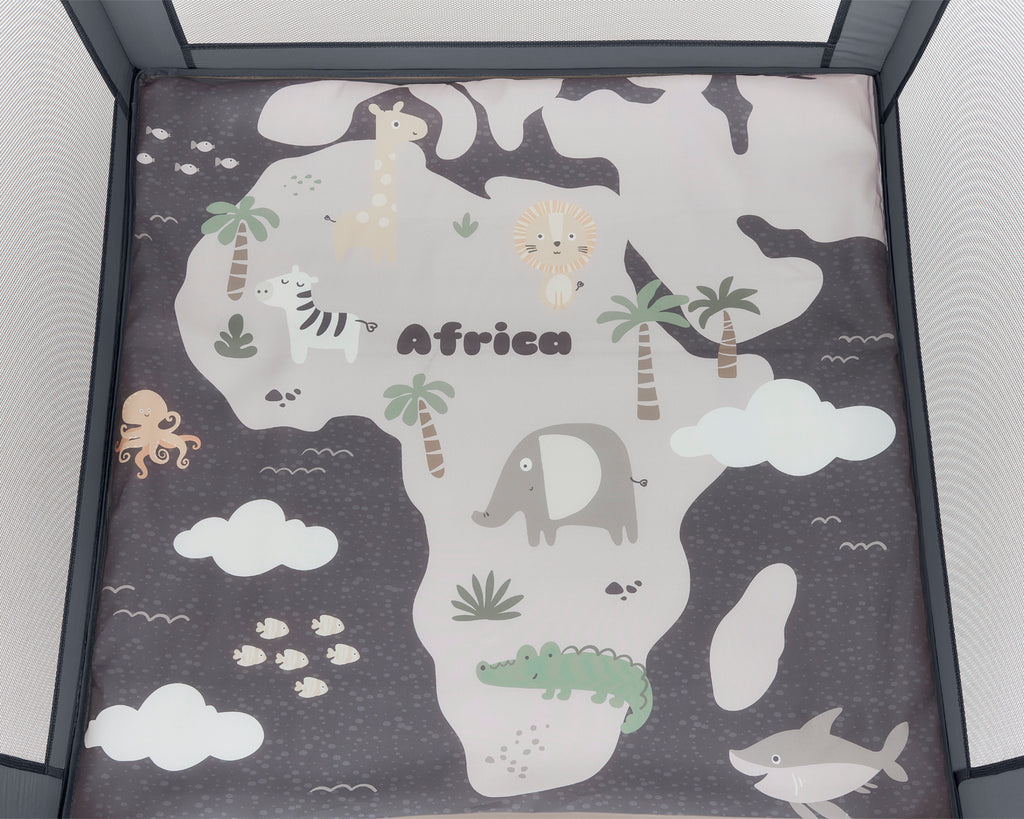 Кошара за игра Enjoy Africa Grey 2026 - снимка 5
