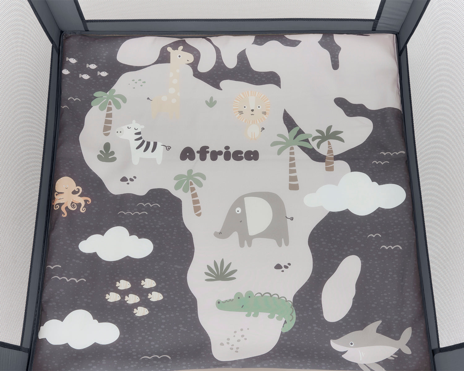 Кошара за игра Enjoy Africa Grey 2026 - снимка 5