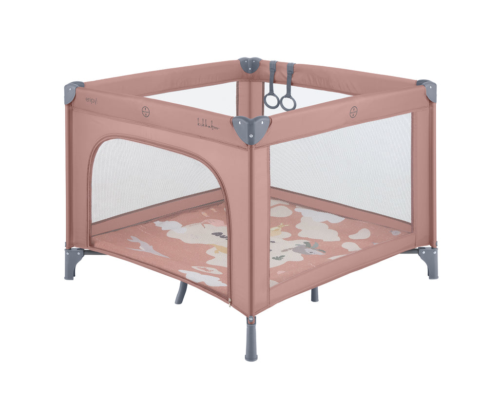 Кошара за игра Enjoy Australia Pink 2026 | Kikkaboo