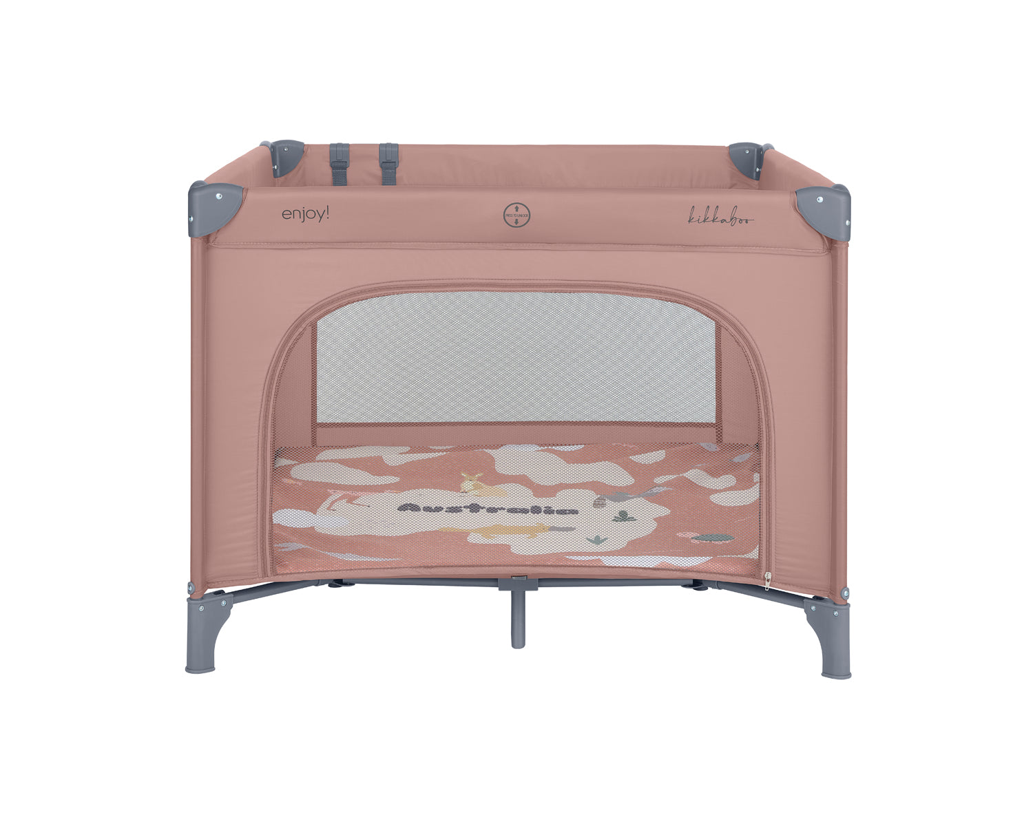 Кошара за игра Enjoy Australia Pink 2026 - снимка 2