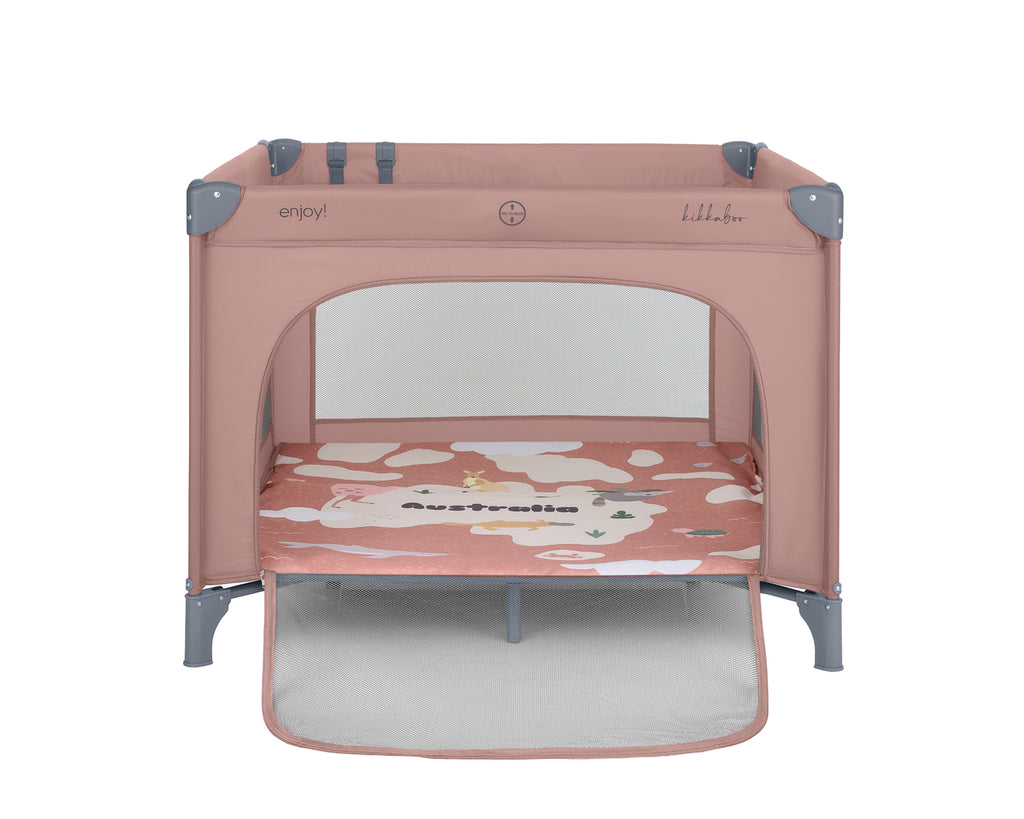 Кошара за игра Enjoy Australia Pink 2026 - снимка 3