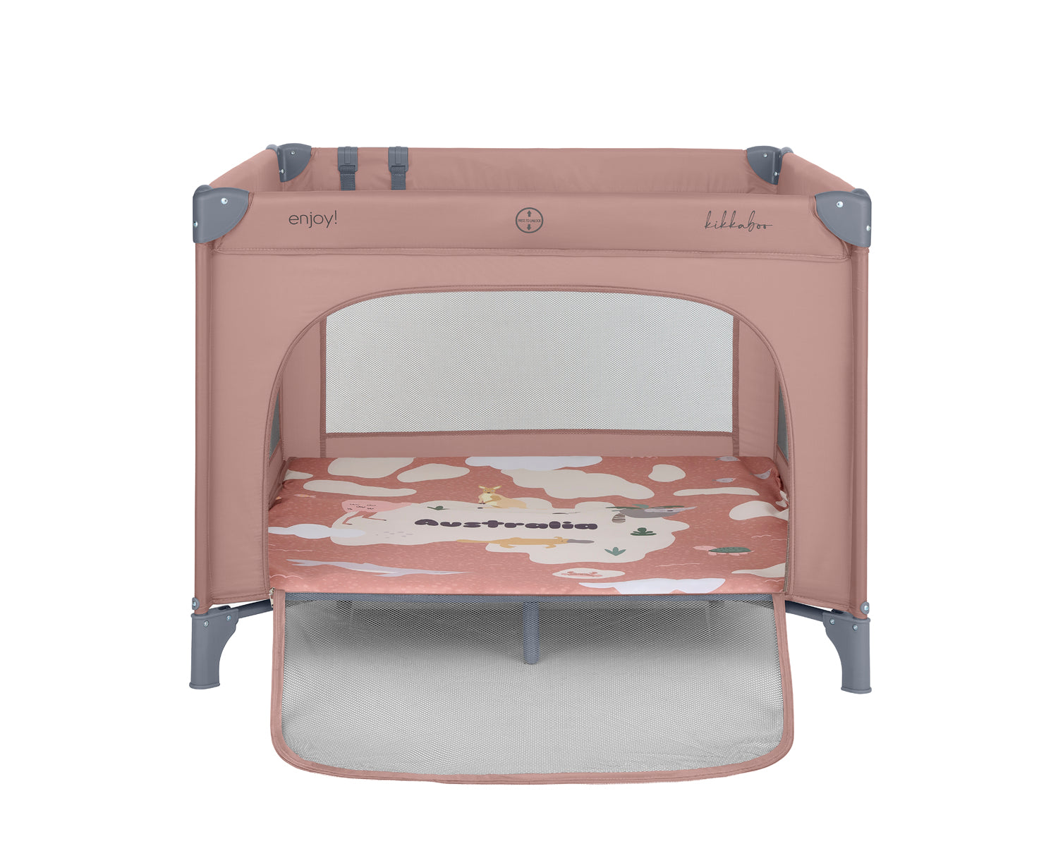Кошара за игра Enjoy Australia Pink 2026 - снимка 3