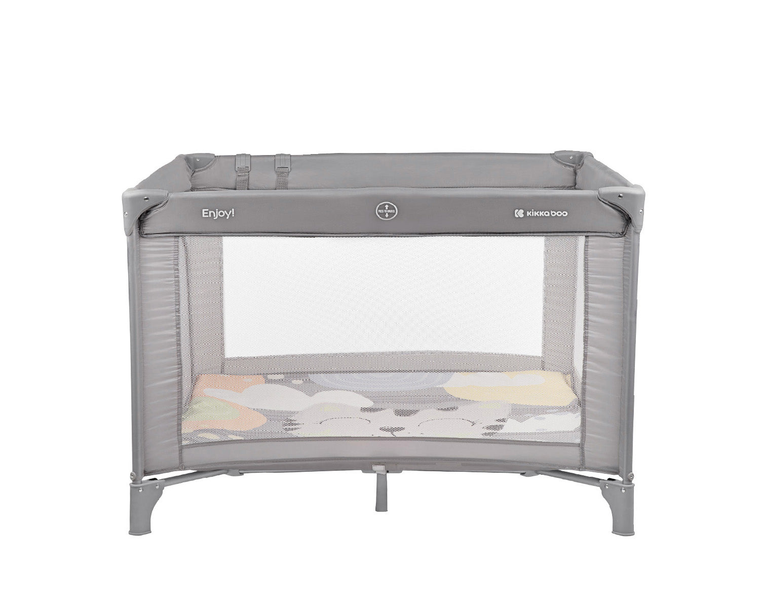 Кошара за игра Enjoy Grey Cat 2023 - снимка 2