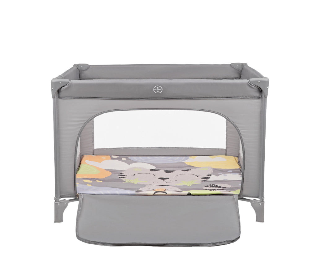 Кошара за игра Enjoy Grey Cat 2023 - снимка 4