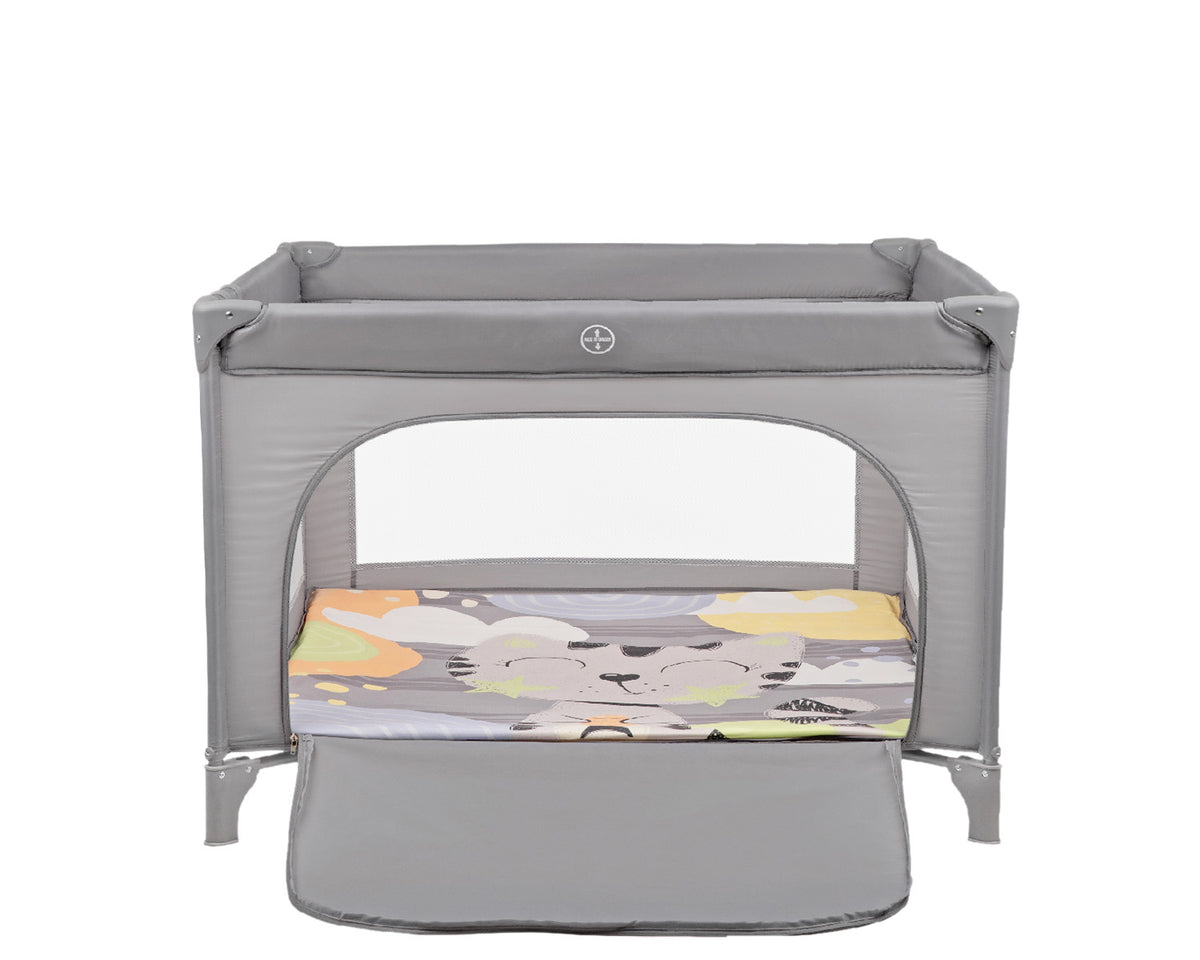 Кошара за игра Enjoy Grey Cat 2023 - снимка 4
