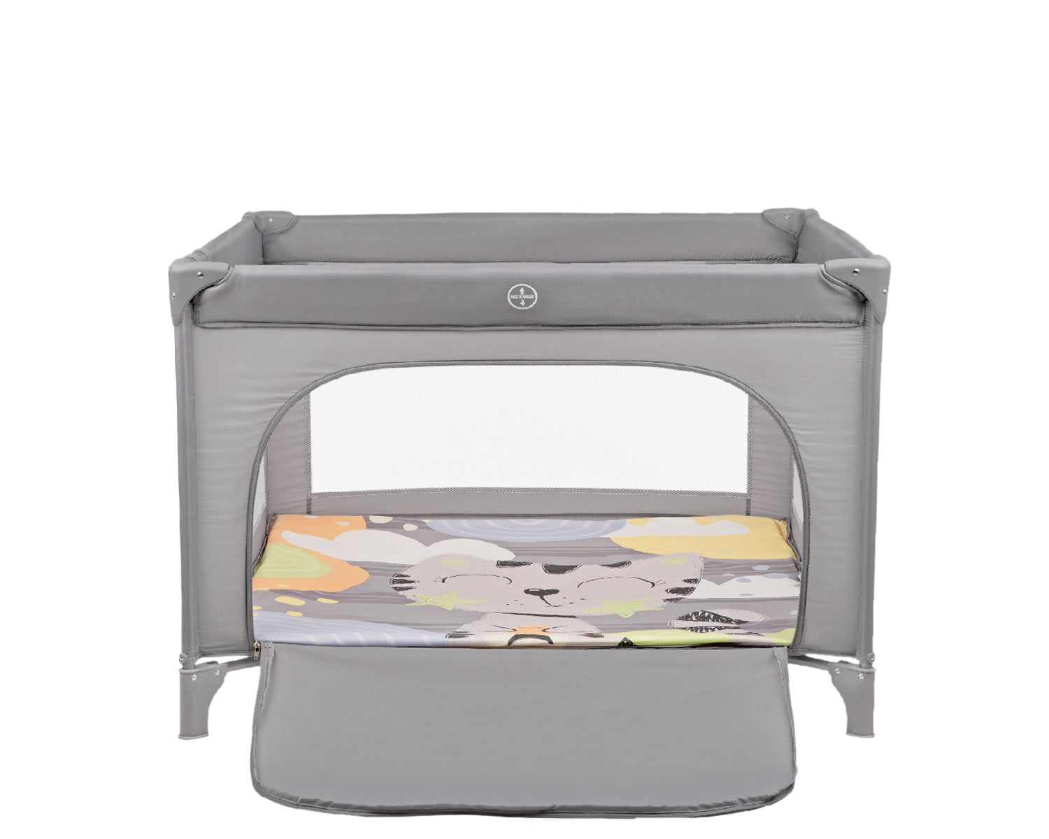 Кошара за игра Enjoy Grey Cat 2023 - снимка 4