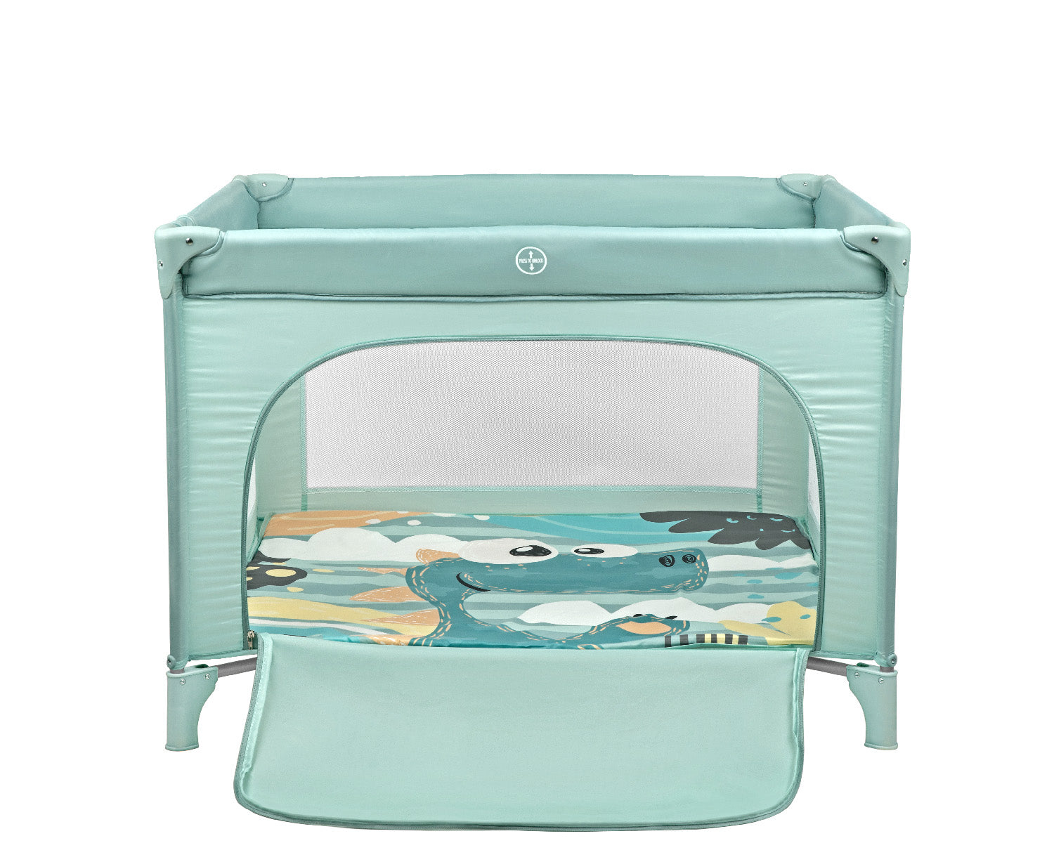 Кошара за игра Enjoy Mint Dino 2023 - снимка 4
