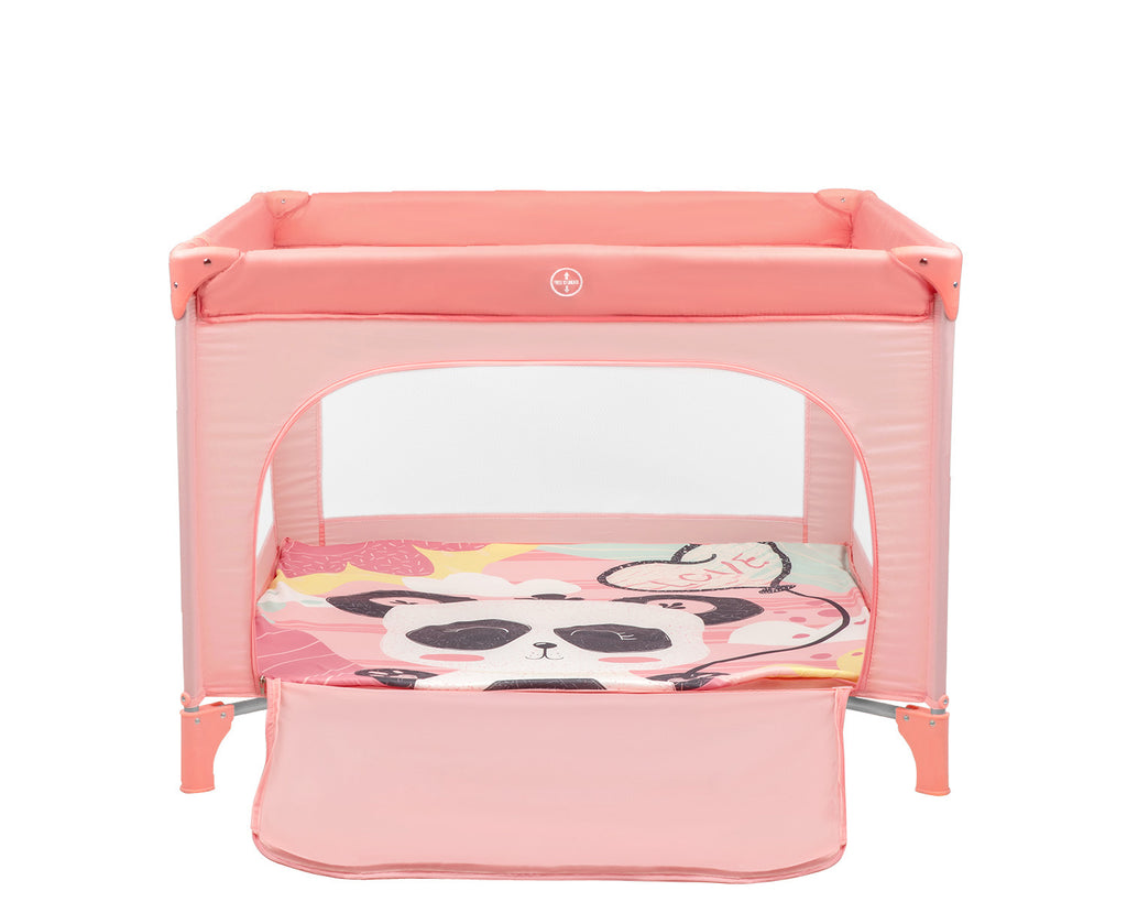 Кошара за игра Enjoy Pink Panda 2023 - снимка 4