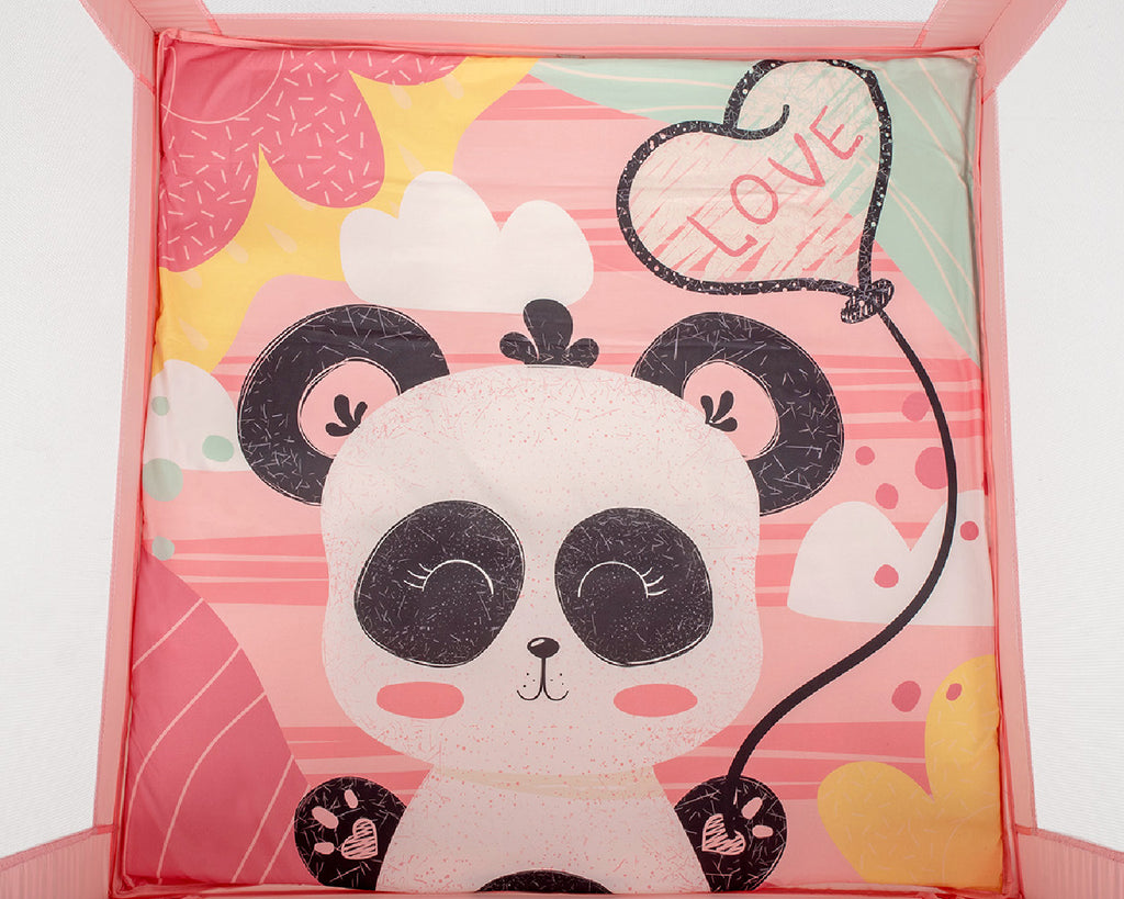 Кошара за игра Enjoy Pink Panda 2023 - снимка 5