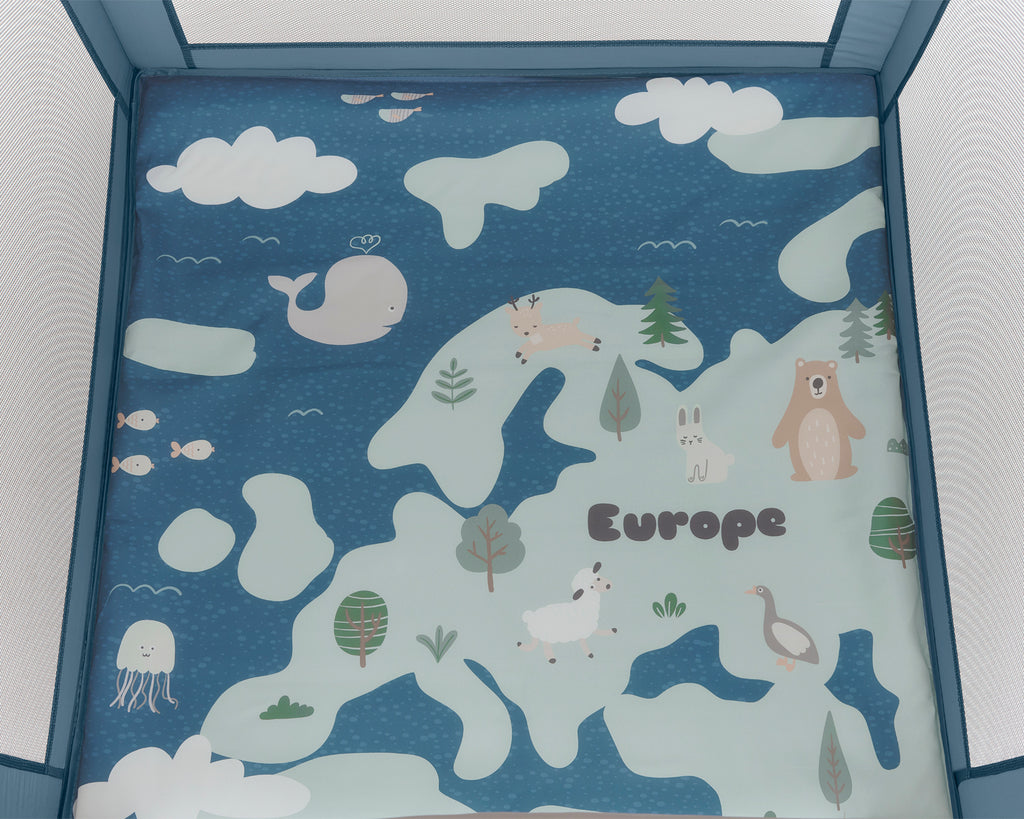 Кошара за игра Enjoy Europe Blue 2026 - снимка 5
