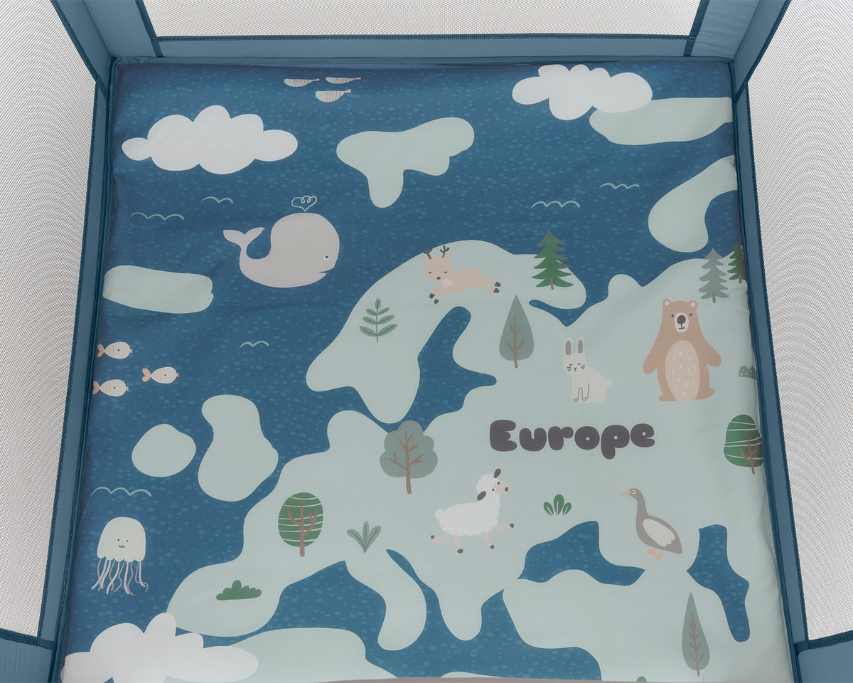 Кошара за игра Enjoy Europe Blue 2026 - снимка 5