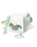 Плюшено кубче Sleepy Sheep | Kikkaboo