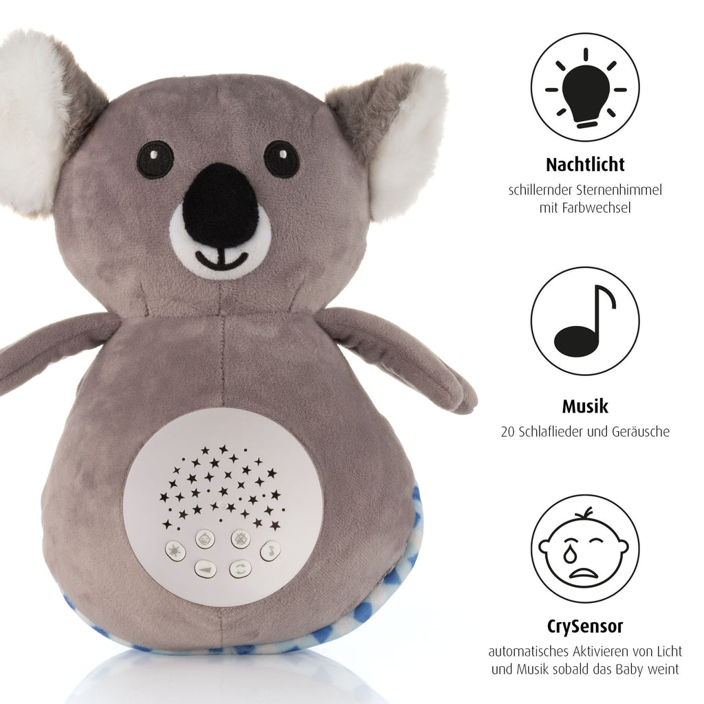 52431 Reer Koko Koala плюшена нощна лампа - снимка 3