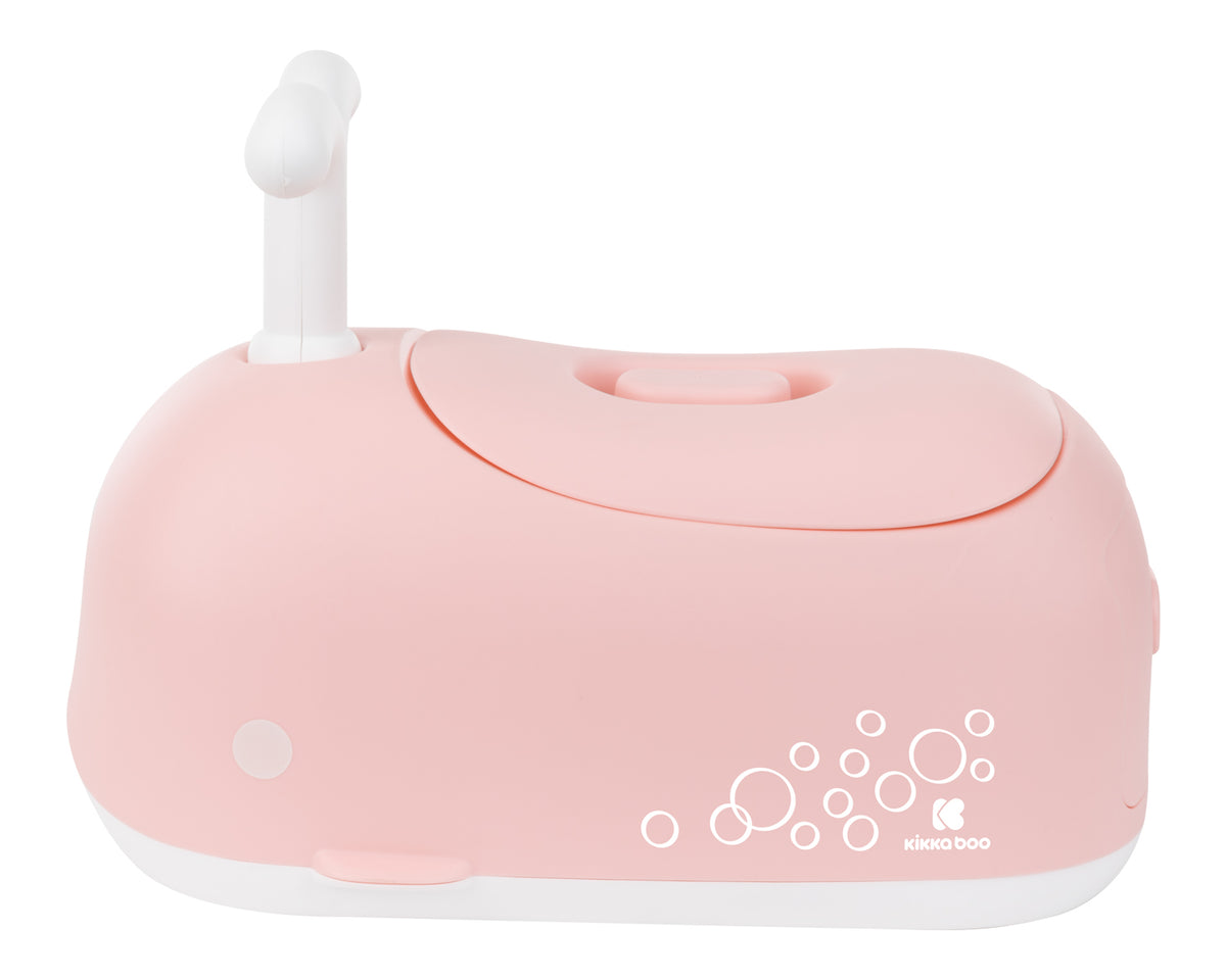 Гърне бебешко Whale Pink - снимка 4