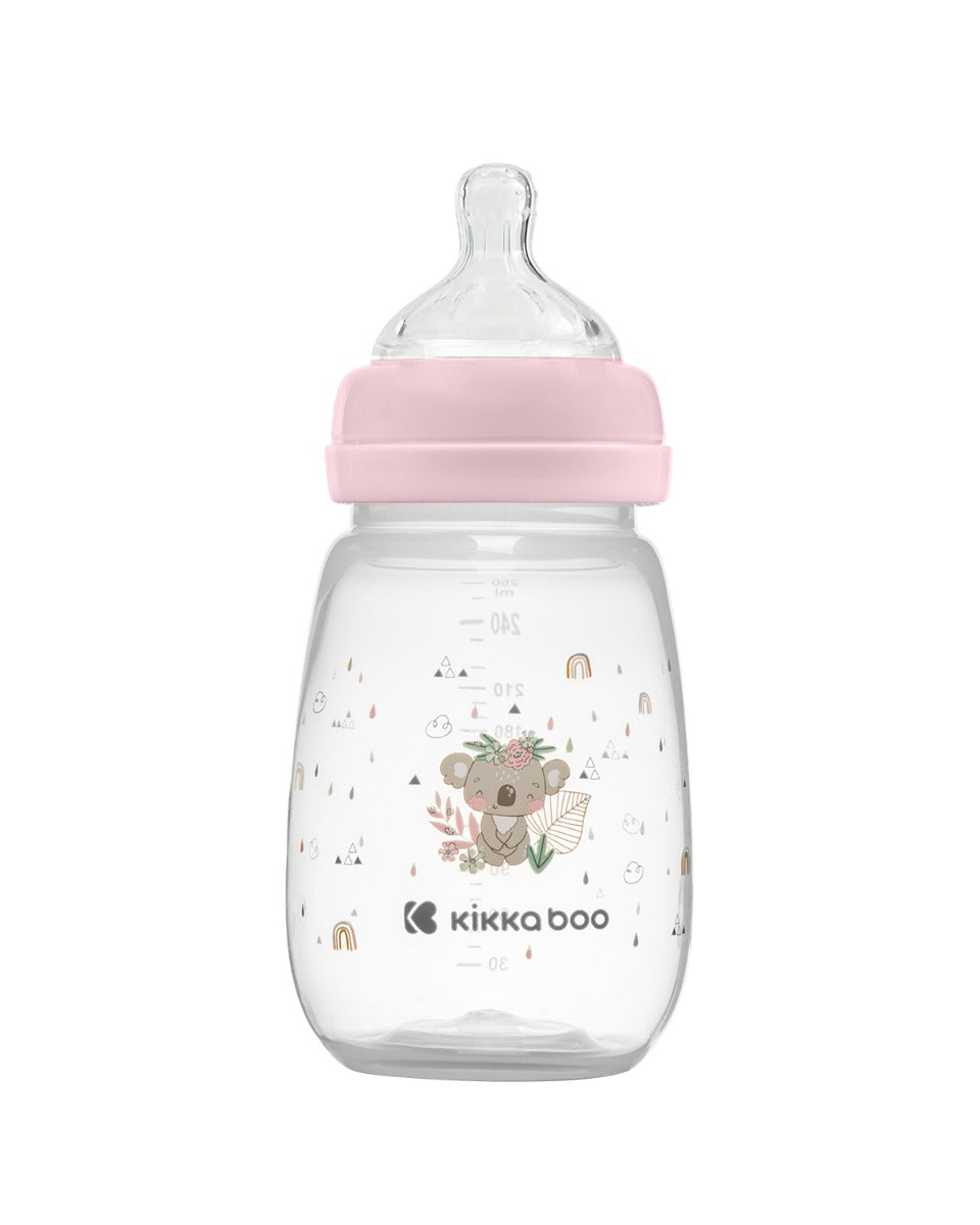 Шише РР 260мл Savanna Pink - снимка 2