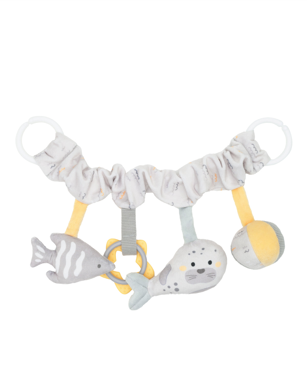 Плюшена играчка за количка Seally me