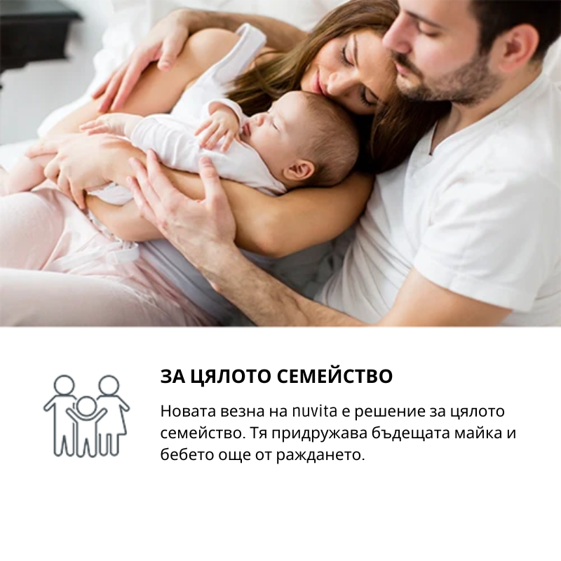 1330 Nuvita PrimiPesi Connect везна - снимка 3