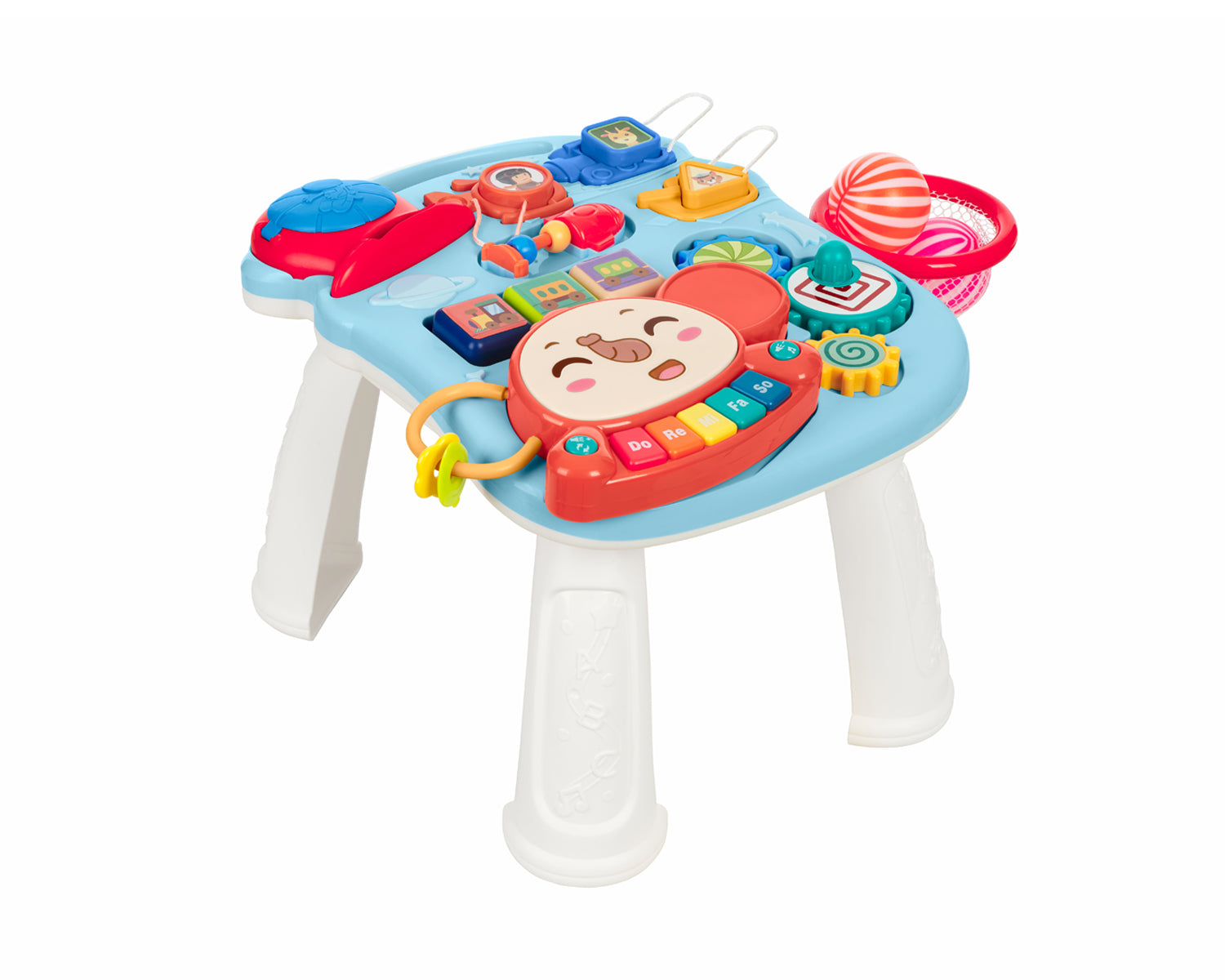 Играчка за прохождане 3в1 Play & Grow Blue - снимка 5