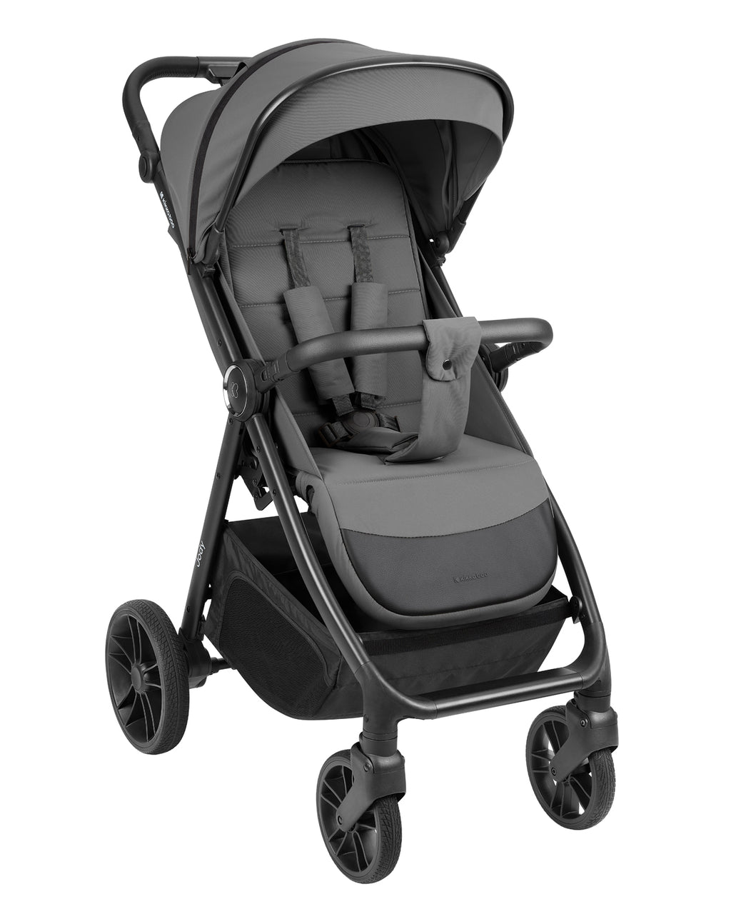 Количка Jody Dark Grey | Kikkaboo