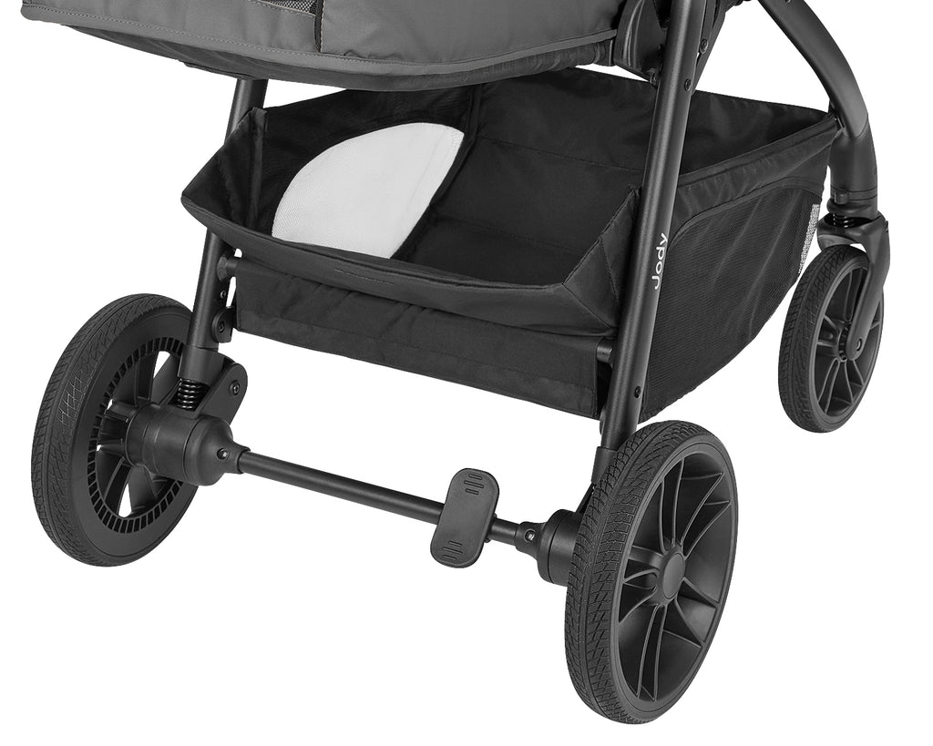 Количка Jody Dark Grey - снимка 10