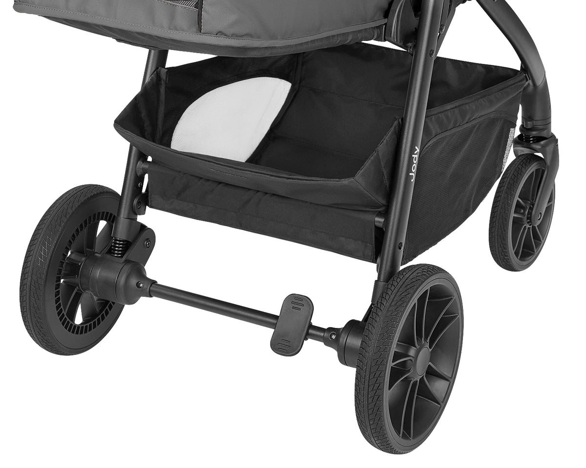 Количка Jody Dark Grey - снимка 10