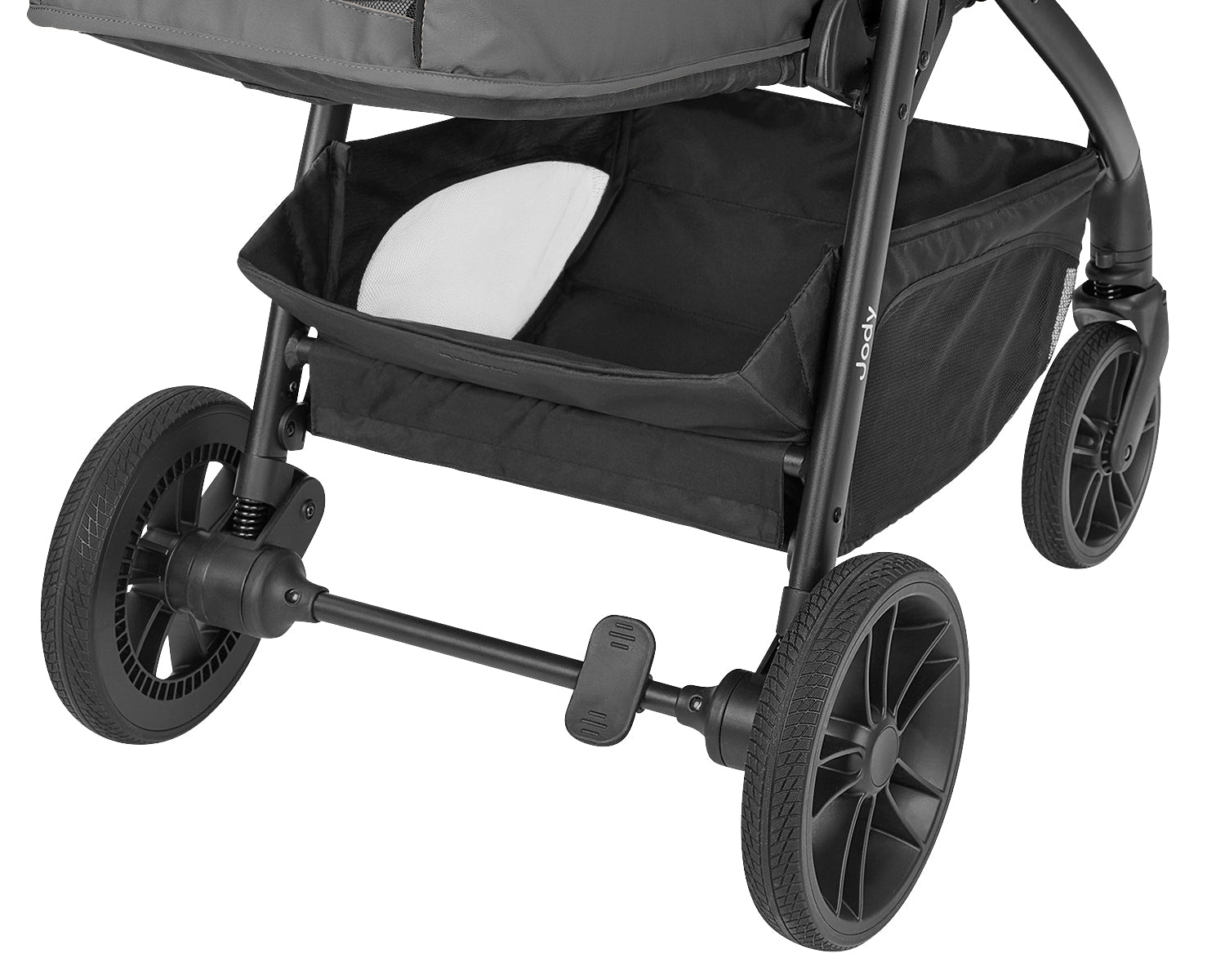 Количка Jody Dark Grey - снимка 10