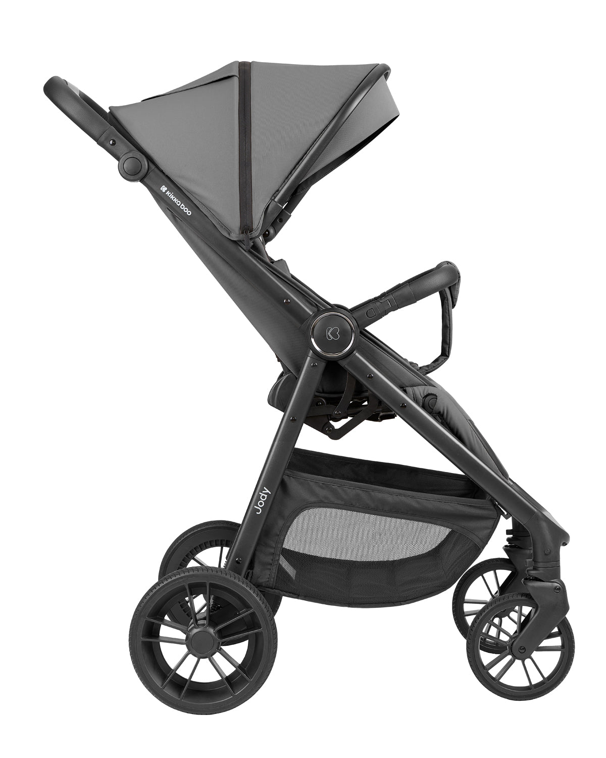 Количка Jody Dark Grey - снимка 3