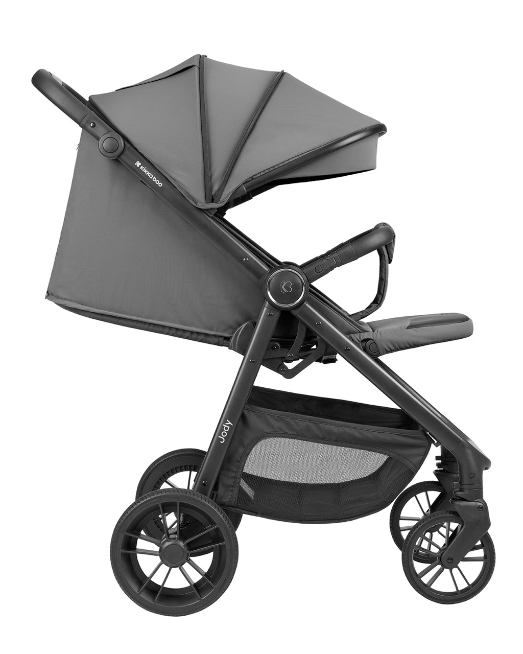 Количка Jody Dark Grey - снимка 6