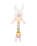 Играчка дрънкалка-спирала Rabbits in Love