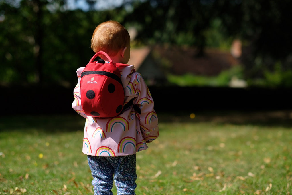LittleLife L10813 раница калинка 2 л. - снимка 7