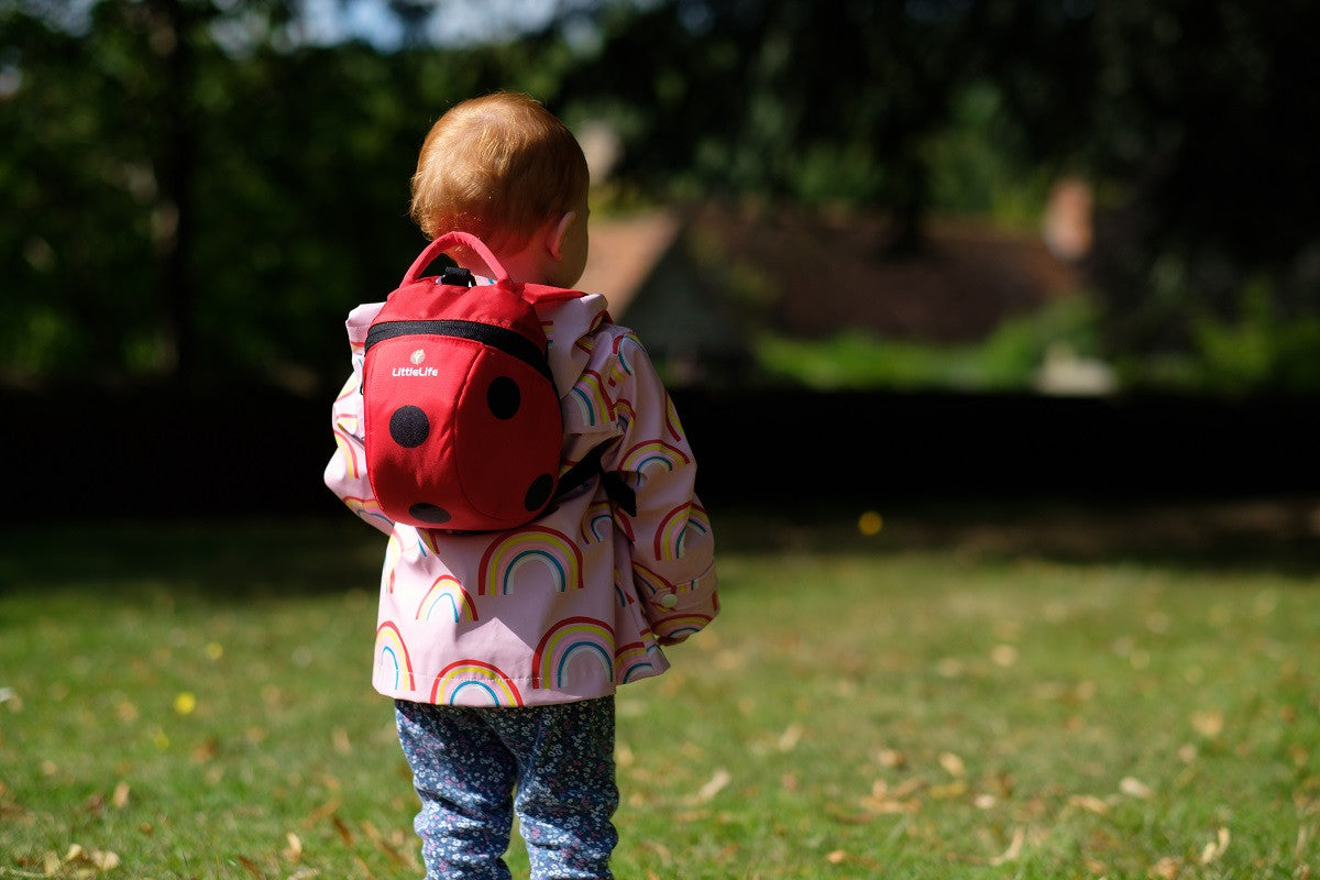 LittleLife L10813 раница калинка 2 л. - снимка 7